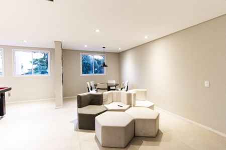 Apartamento para alugar com 45m², 2 quartos e 1 vagaSala de Jogos