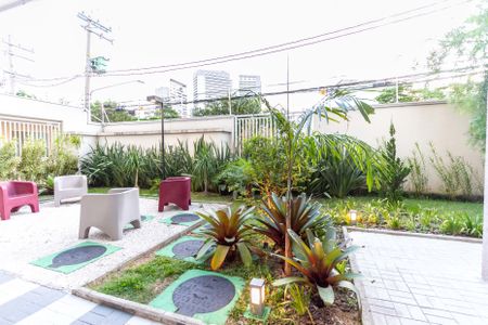 Apartamento para alugar com 45m², 2 quartos e 1 vagaJardins