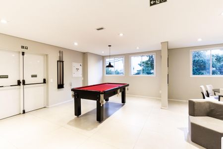 Apartamento para alugar com 45m², 2 quartos e 1 vagaSala de Jogos