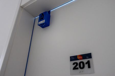 Apartamento para alugar com 45m², 2 quartos e 1 vagaLockbox