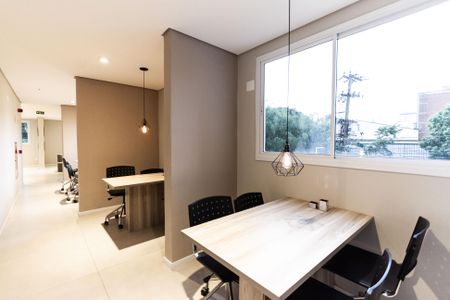 Apartamento para alugar com 45m², 2 quartos e 1 vagaCoworking