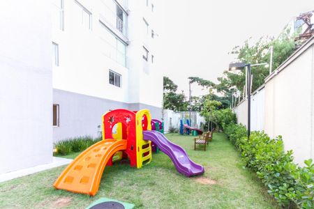 Apartamento para alugar com 45m², 2 quartos e 1 vagaPlayground