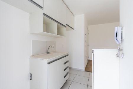 Apartamento para alugar com 45m², 2 quartos e 1 vagaCozinha
