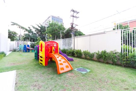 Apartamento para alugar com 45m², 2 quartos e 1 vagaPlayground