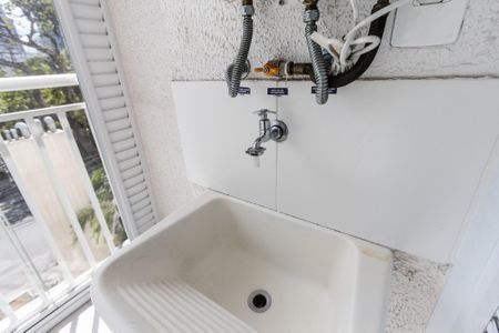 Apartamento para alugar com 45m², 2 quartos e 1 vagaÁrea de Serviço