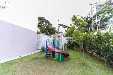 Apartamento para alugar com 45m², 2 quartos e 1 vagaPlayground