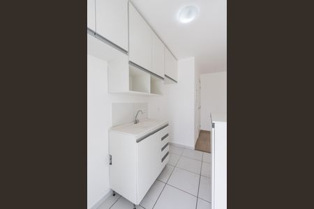 Apartamento para alugar com 45m², 2 quartos e 1 vagaCozinha