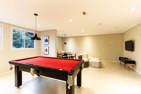 Apartamento para alugar com 45m², 2 quartos e 1 vagaSala de Jogos