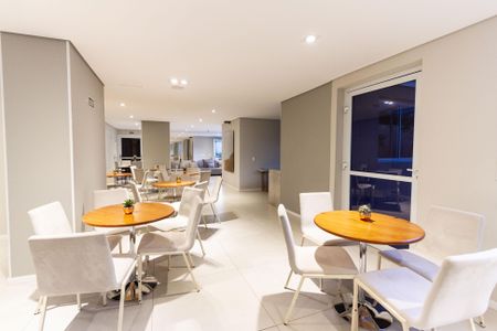 Apartamento para alugar com 45m², 2 quartos e 1 vagaSalão de Festas