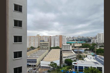 Apartamento para alugar com 35m², 2 quartos e sem vaga Apartamento para alugar com 35m², 2 quartos e sem vagaVista da Varanda