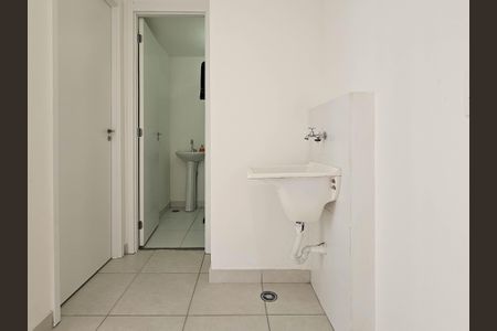 Apartamento para alugar com 35m², 2 quartos e sem vaga Apartamento para alugar com 35m², 2 quartos e sem vagaÁrea de Serviço