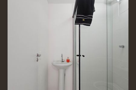 Apartamento para alugar com 35m², 2 quartos e sem vaga Apartamento para alugar com 35m², 2 quartos e sem vagaBanheiro