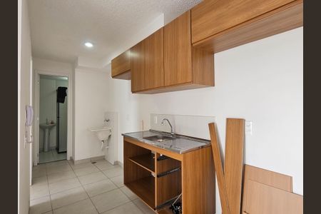Apartamento para alugar com 35m², 2 quartos e sem vaga Apartamento para alugar com 35m², 2 quartos e sem vagaCozinha
