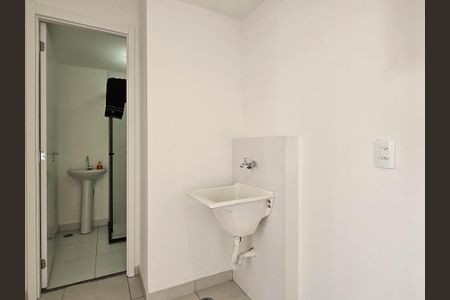 Apartamento para alugar com 35m², 2 quartos e sem vaga Apartamento para alugar com 35m², 2 quartos e sem vagaÁrea de Serviço