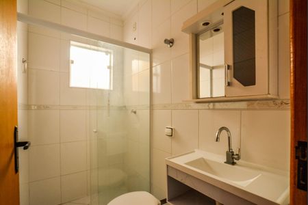 Apartamento para alugar com 70m², 2 quartos e 1 vagaBanheiro Corredor