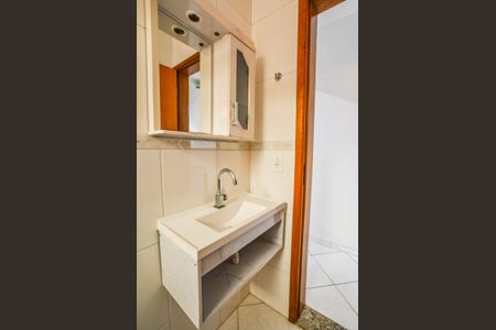 Apartamento para alugar com 70m², 2 quartos e 1 vagaBanheiro Corredor