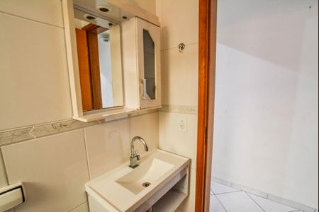 Apartamento para alugar com 70m², 2 quartos e 1 vagaBanheiro Corredor