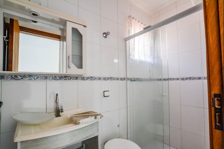 Apartamento para alugar com 70m², 2 quartos e 1 vagaBanheiro da Suíte