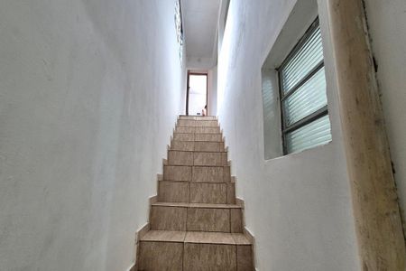 Casa à venda com 140m², 4 quartos e 1 vagaEscada
