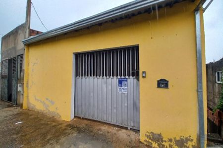 Casa à venda com 140m², 4 quartos e 1 vagaFachada 