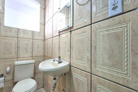 Lavabo de casa à venda com 4 quartos, 140m² em Jardim Paranapanema, Campinas