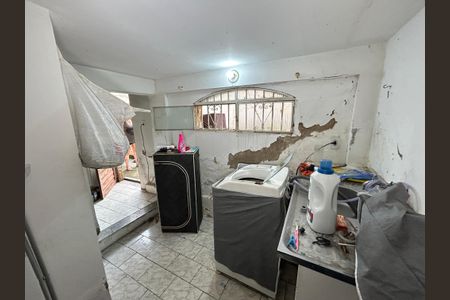 Casa para alugar com 90m², 2 quartos e 1 vagaCozinha casa 2