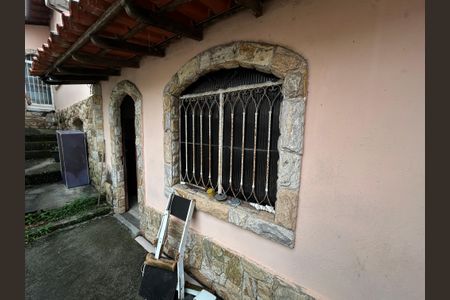 Casa para alugar com 90m², 2 quartos e 1 vagaFachada casa 2