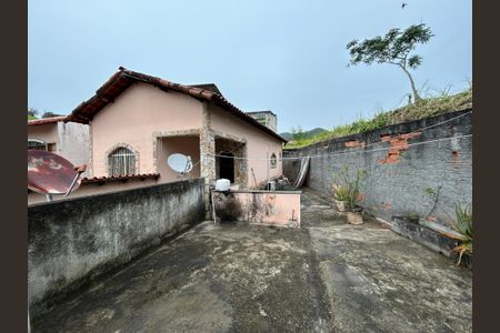 Casa para alugar com 90m², 2 quartos e 1 vagaFachada