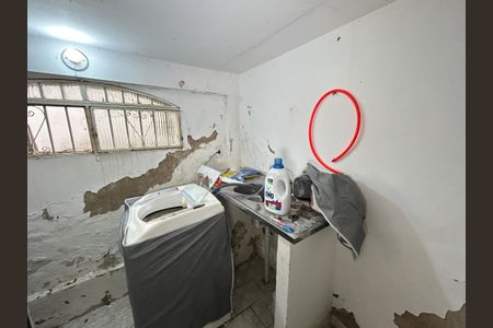 Casa para alugar com 90m², 2 quartos e 1 vagaCozinha casa 2