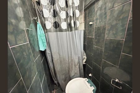 Casa para alugar com 90m², 2 quartos e 1 vagaBanheiro casa 2