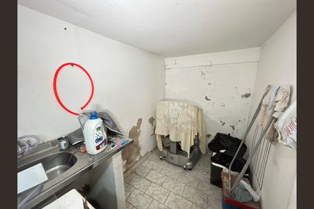 Casa para alugar com 90m², 2 quartos e 1 vagaCozinha casa 2