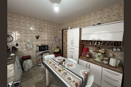 Casa para alugar com 90m², 2 quartos e 1 vagaCozinha