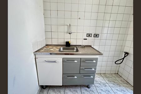 Apartamento para alugar com 45m², 2 quartos e 1 vagaCozinha