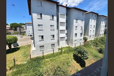 Apartamento para alugar com 45m², 2 quartos e 1 vagaVista da Área de serviço 
