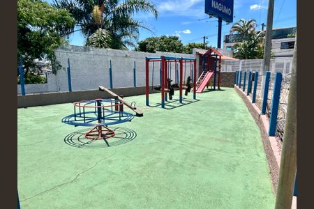 Apartamento para alugar com 45m², 2 quartos e 1 vagaÁrea comum - Playground