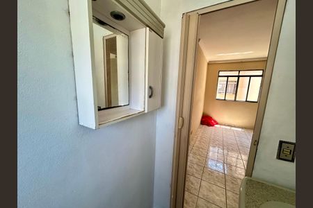 Apartamento para alugar com 45m², 2 quartos e 1 vagaBanheiro