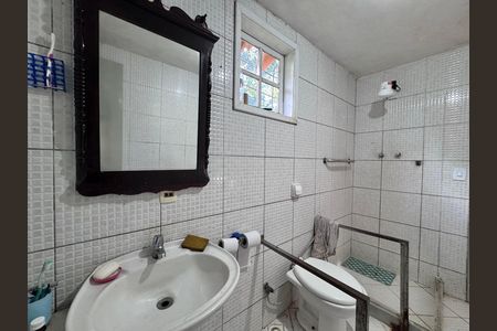 Suíte - Banheiro de casa à venda com 2 quartos, 5000m² em Vargem Grande, Rio de Janeiro