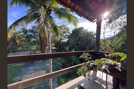 Varanda de casa à venda com 2 quartos, 5000m² em Vargem Grande, Rio de Janeiro
