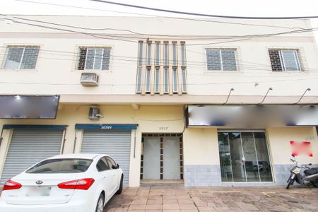 Apartamento para alugar com 66m², 2 quartos e 1 vaga Apartamento para alugar com 66m², 2 quartos e 1 vagaFachada