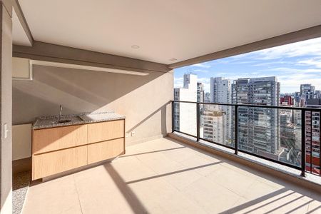 Apartamento para alugar com 73m², 2 quartos e 1 vaga Apartamento para alugar com 73m², 2 quartos e 1 vagaVaranda da Sala