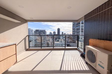 Apartamento para alugar com 73m², 2 quartos e 1 vaga Apartamento para alugar com 73m², 2 quartos e 1 vagaVaranda da Sala