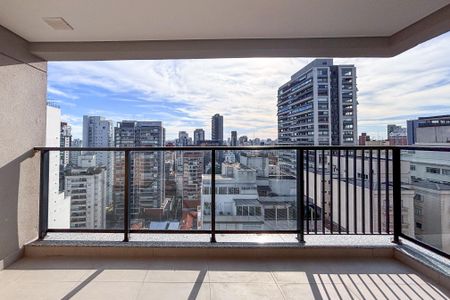 Apartamento para alugar com 73m², 2 quartos e 1 vaga Apartamento para alugar com 73m², 2 quartos e 1 vagaVaranda da Sala