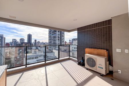 Apartamento para alugar com 73m², 2 quartos e 1 vaga Apartamento para alugar com 73m², 2 quartos e 1 vagaVaranda da Sala