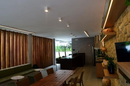 Apartamento à venda com 79m², 2 quartos e 2 vagasÁrea Comum