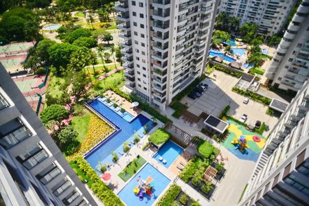 Apartamento à venda com 79m², 2 quartos e 2 vagasVista da Varanda