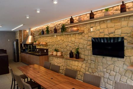 Apartamento à venda com 79m², 2 quartos e 2 vagasÁrea Comum