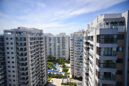 Apartamento à venda com 79m², 2 quartos e 2 vagasVista da Varanda