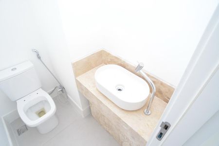 Apartamento à venda com 79m², 2 quartos e 2 vagasLavabo