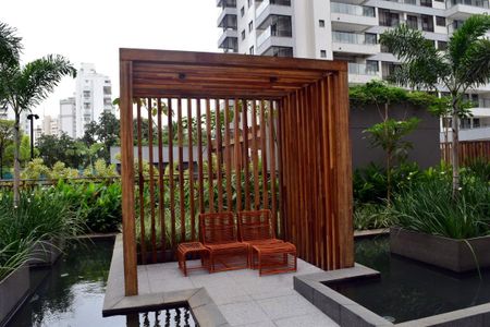 Apartamento à venda com 79m², 2 quartos e 2 vagasÁrea Comum