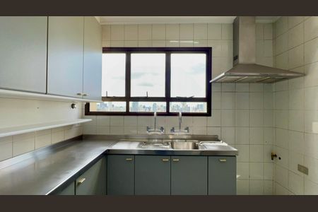 Apartamento à venda com 250m², 3 quartos e 4 vagasCozinha